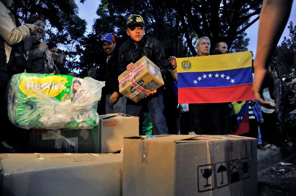 | GUILLERMO LEGARIA/AFP