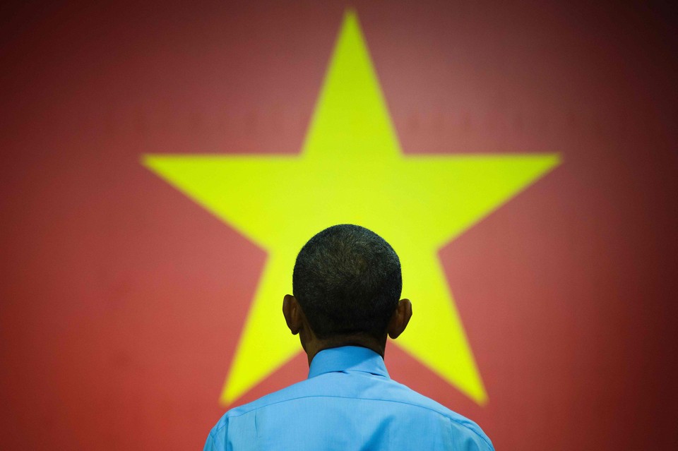 | JIM WATSON/AFP