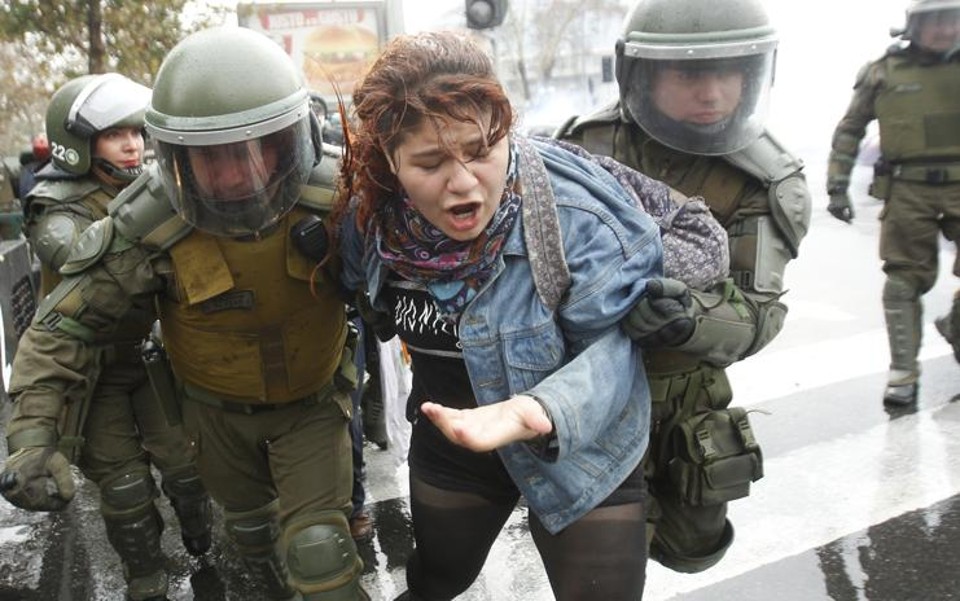 | Claudio Reyes/AFP