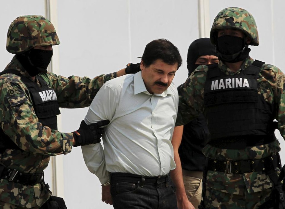  | Henry Romero/Reuters
