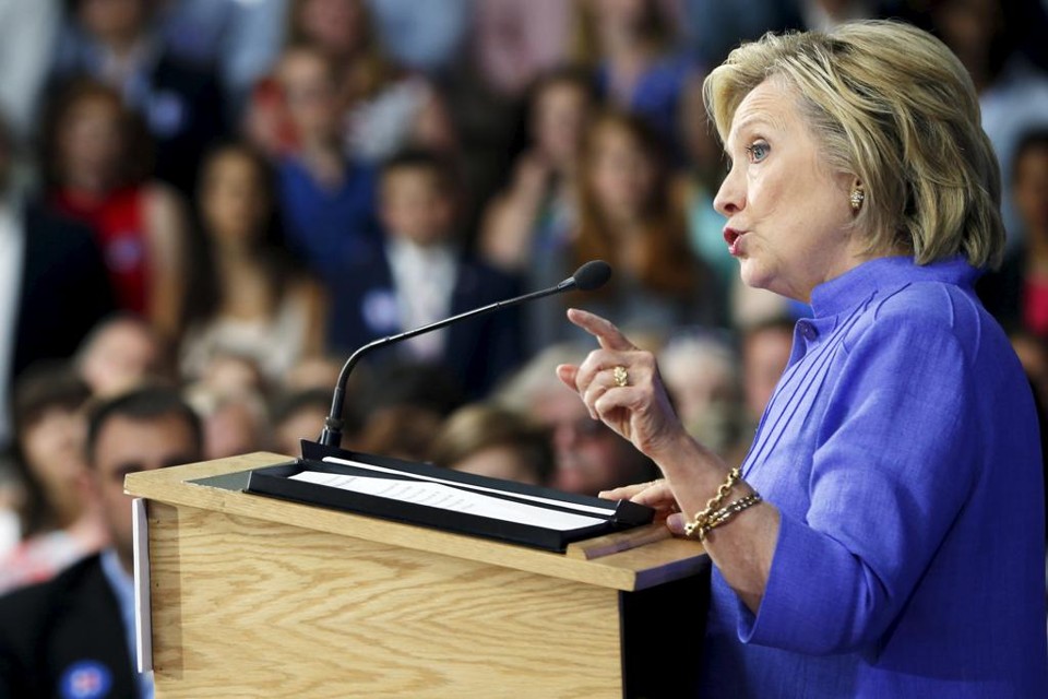 | Brian Snyder/Reuters