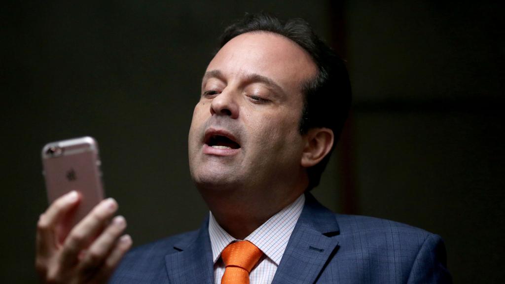 André Moura foi escolhido líder do governo na Câmara a revelia de Michel Temer. | Wilson Dias/Agência Brasil