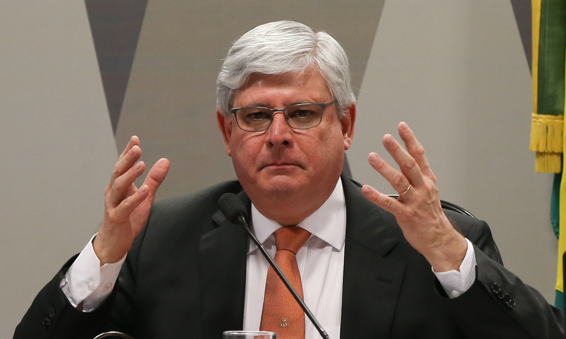 Rodrigo Janot denunciou Lula e pediu investigações sobre outras 29 pessoas. | Lula Marques/Fotos Públicas