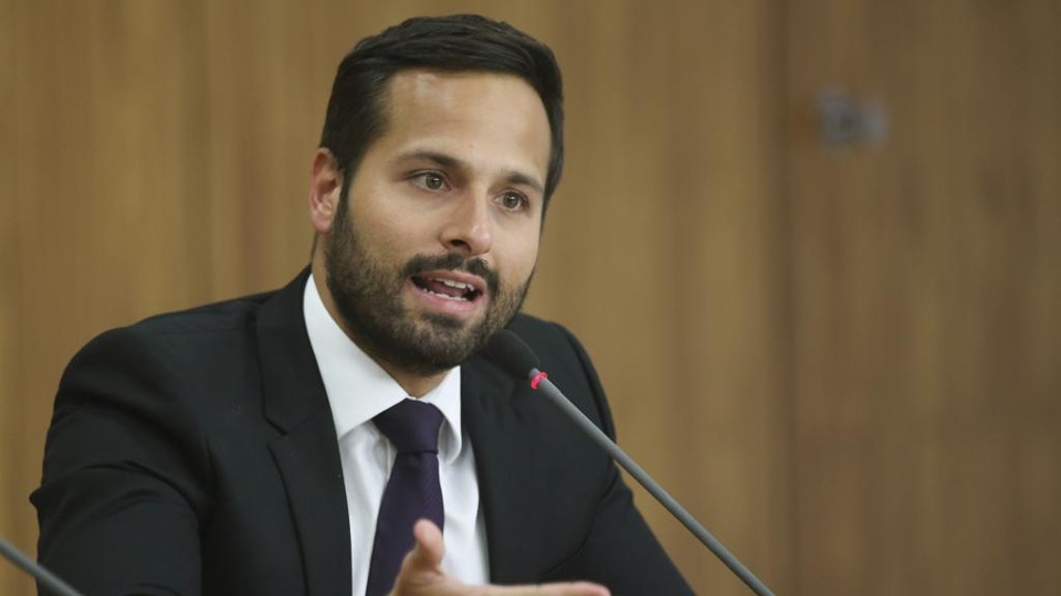 Marcelo Calero: mudanças na Lei Rouanet | Fabio Rodrigues Pozzebom/Agência Brasil