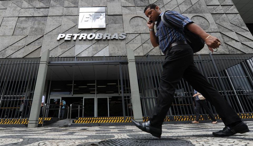 | Vanderlei Almeida/AFP