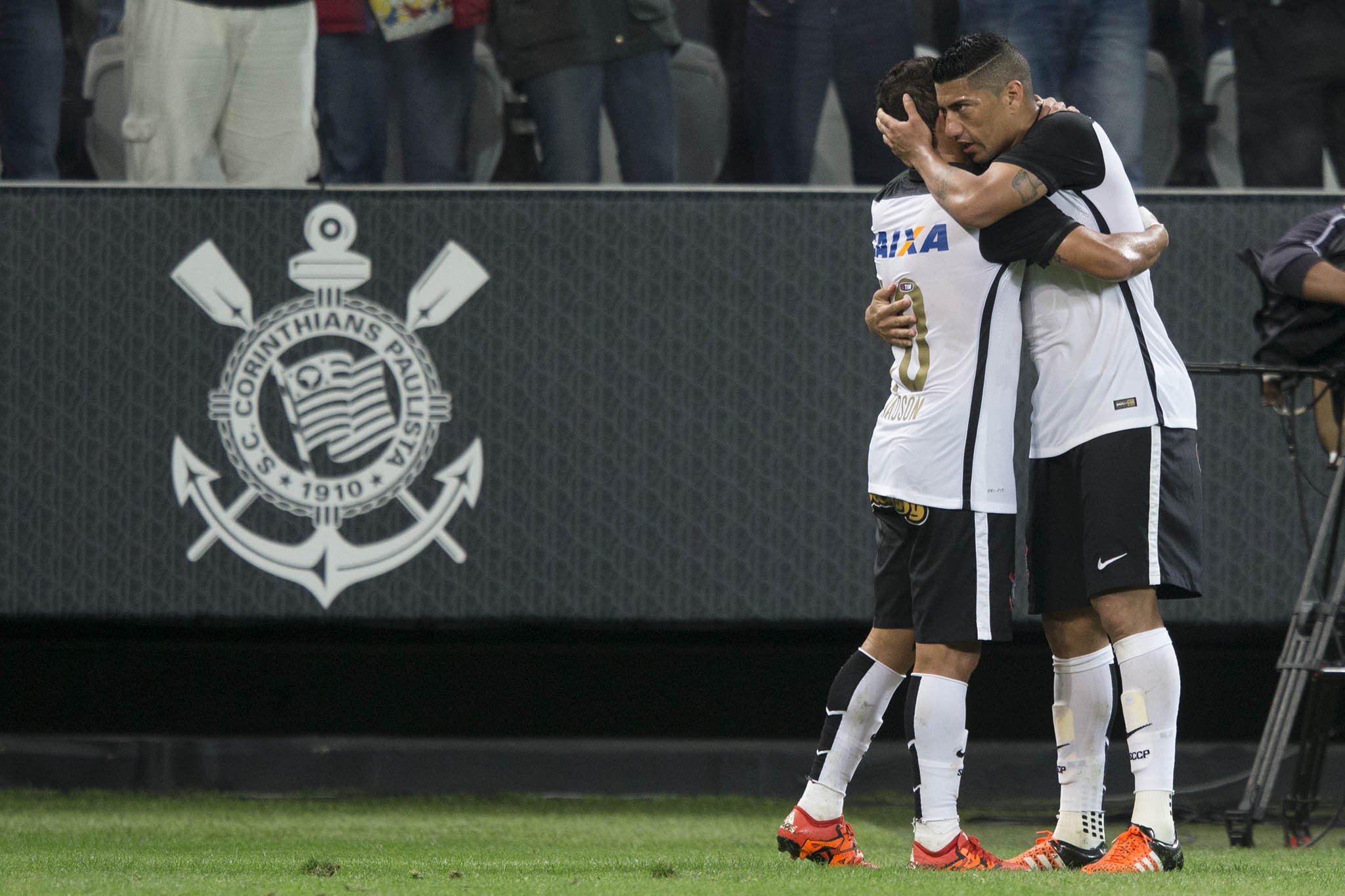 Partido ligado ao Corinthians cumpriu primeira etapa para ser oficializado | Daniel Augusto Jr.