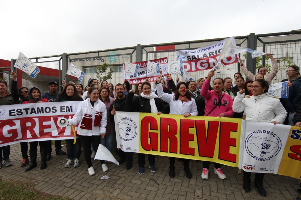| Aniele Nascimento/Gazeta do Povo
