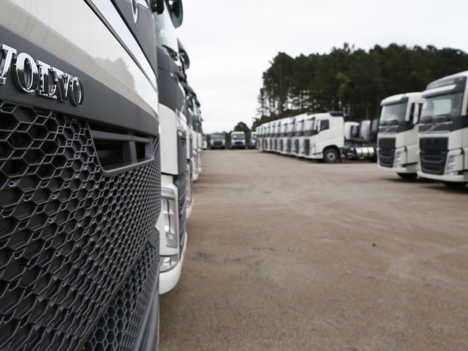A Volvo acaba de firmar um plano de demissão voluntária. | Henry Milleo/Gazetea