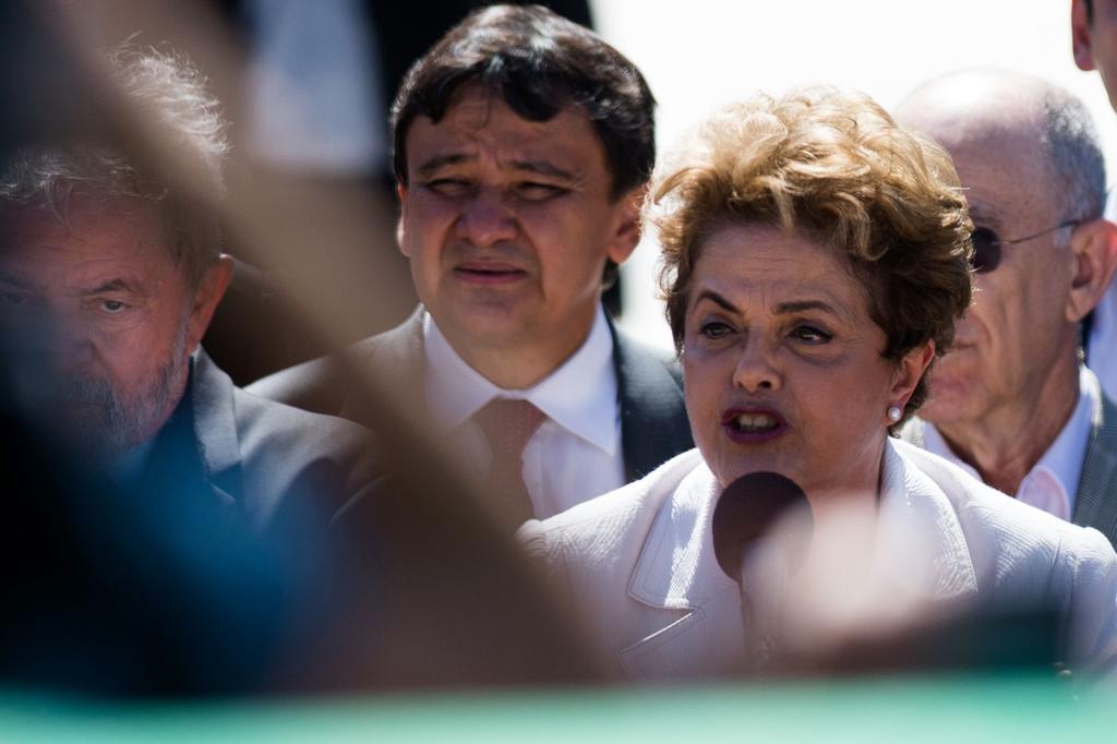 | Andressa Anholete/AFP