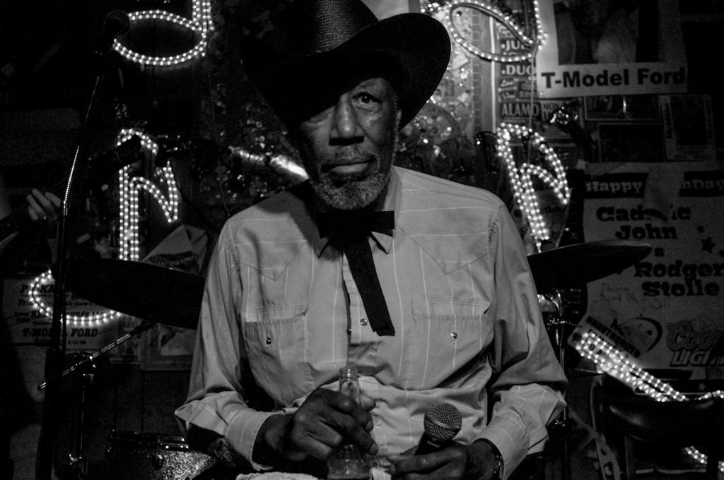 Lendário bluesman se apresenta em Paranaguá. | Divulgação/