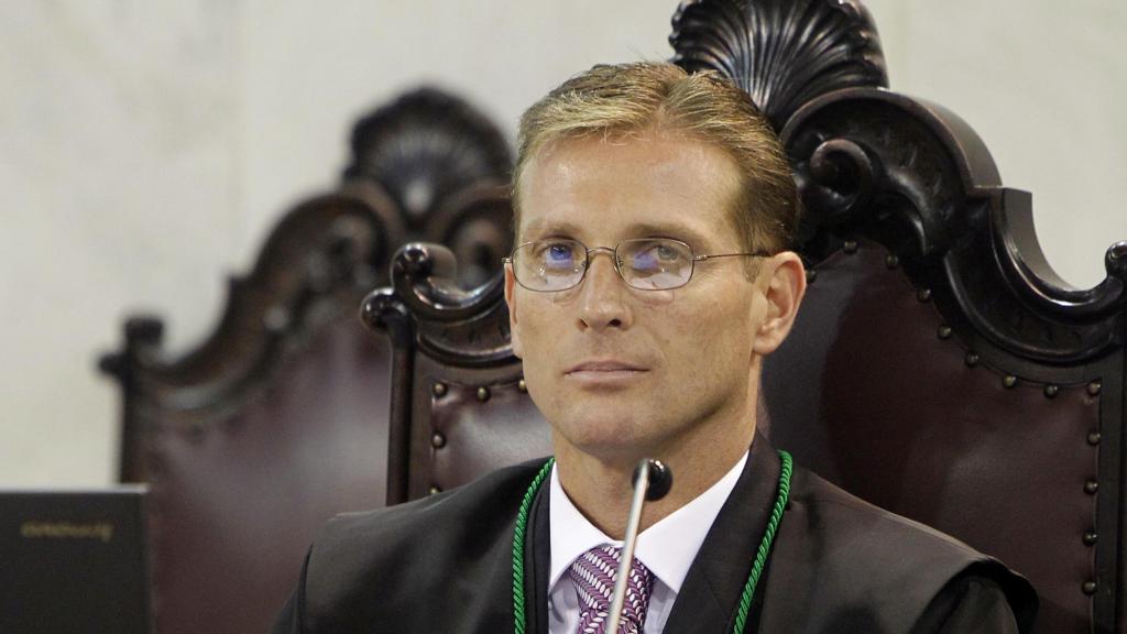 Fabio Camargo não teria entregue certidão negativa de ações criminais no TJ. | Albari Rosa/Gazeta do Povo