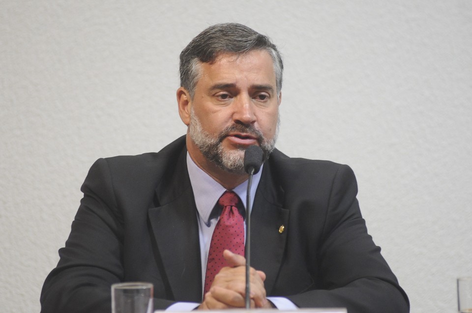 | Pedro França/Pedro França/Agência Senado