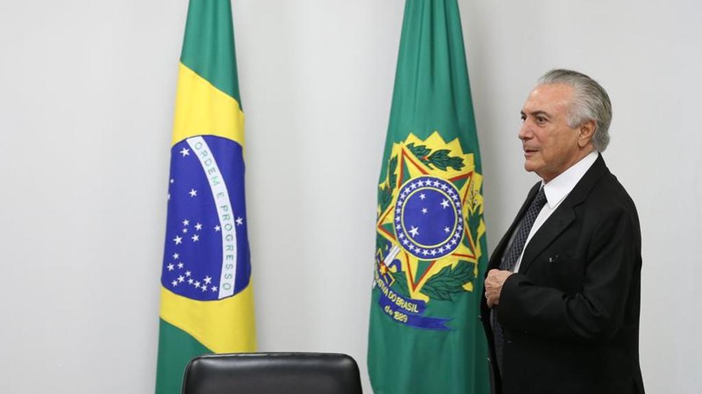 Michel Temer pretende discutir ações nos próximos dias | Valter Campanato/Agência Brasil