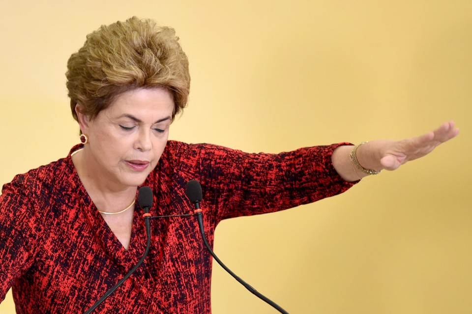  | EVARISTO SA/AFP