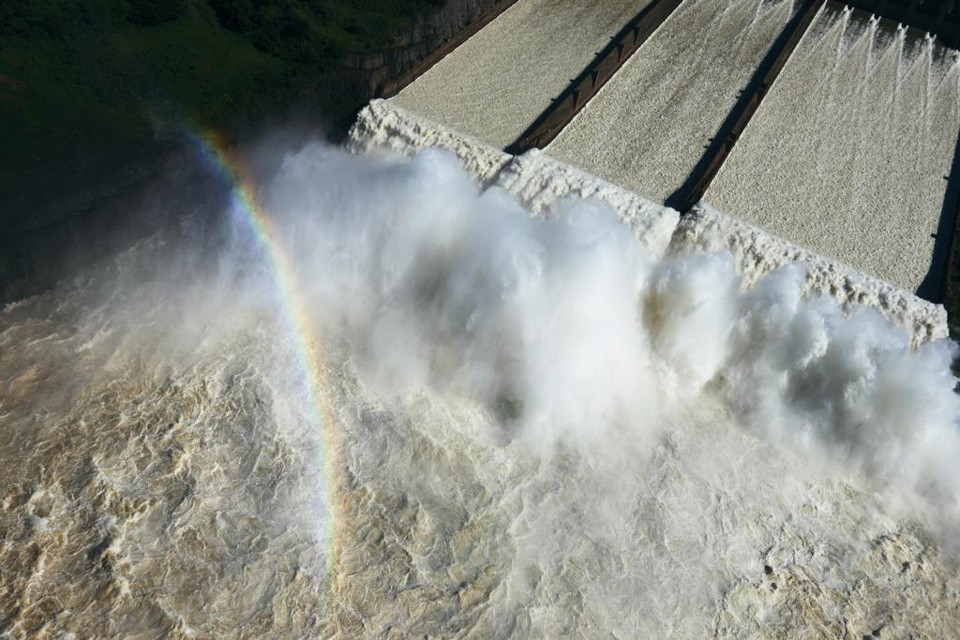 Hidrelétricas devem dar espaço a termelétricas e fontes renováveis nos próximos anos. | Divulgação/Itaipu Binacional
