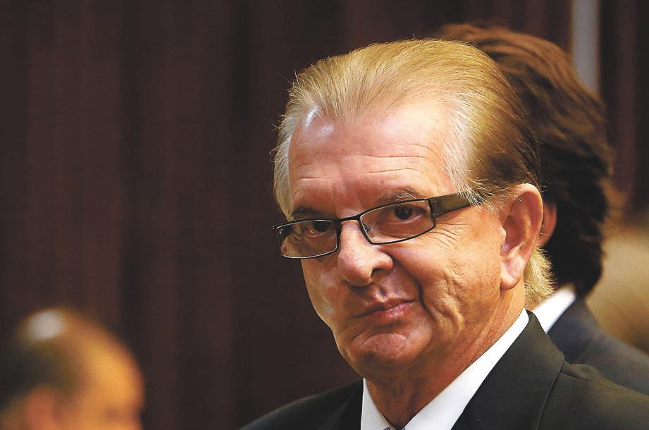 Ministério Público acusa Justus de comandar esquema de funcionários fantasmas na Alep. | Albari Rosa/Gazeta do Povo