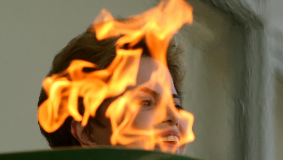 Presidente Dilma Rousseff pode ser investigada por suspeita de obstrução na Operação Lava Jato. | Dida Sampaio/Estadão Conteúdo