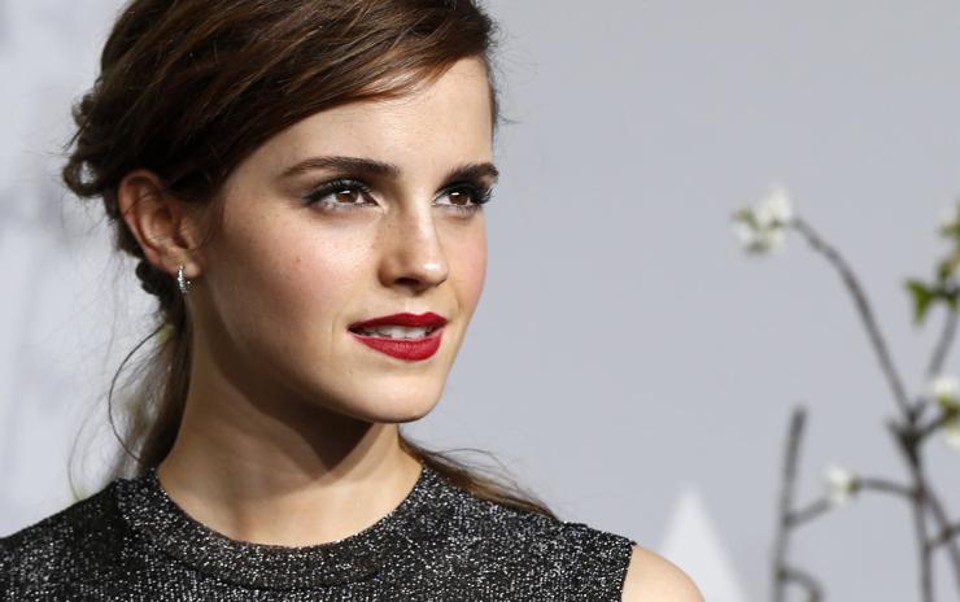 Emma Watson  no Oscar 2014 | MB/ROB/MARIO ANZUONI