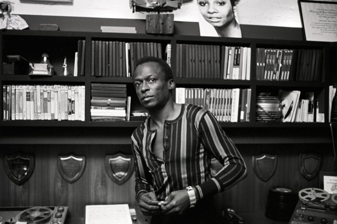  | Miles Davis Official Photo/Divulgação site oficial