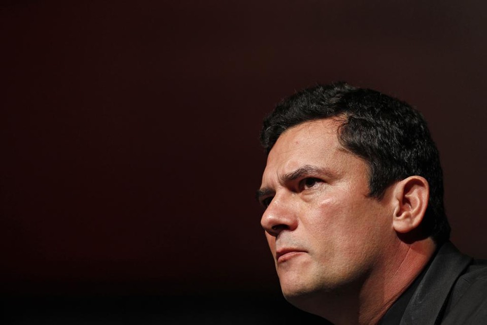 Para Moro, informações reveladas em delações são “aterradoras”. | Antônio More/Gazeta do Povo