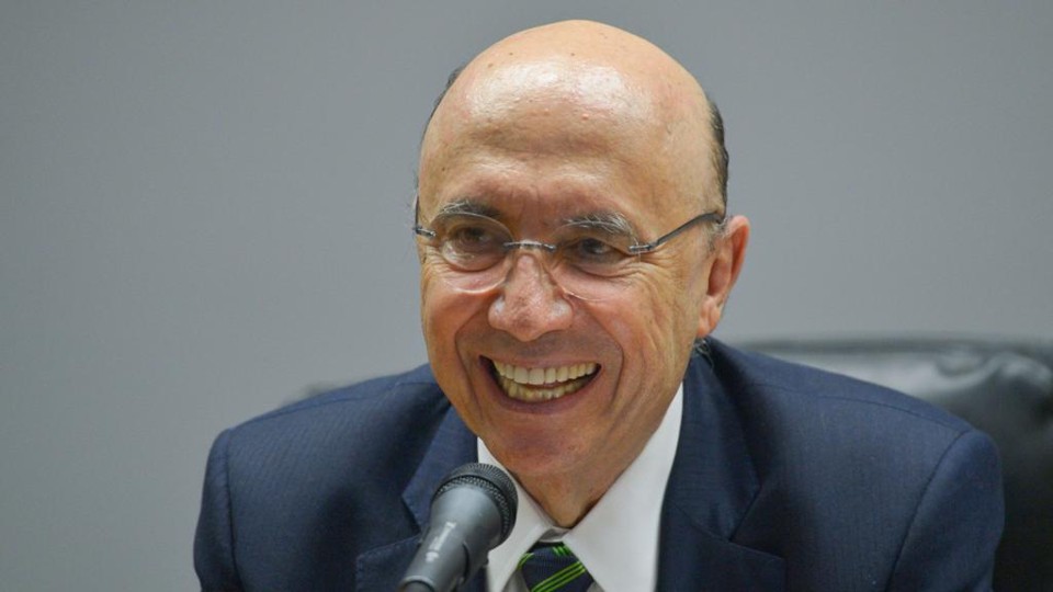 Meirelles ainda faz as contas do déficit para este ano. | José Cruz/Agência Brasil