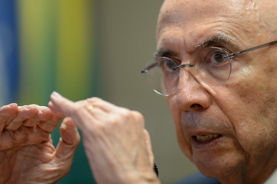| ANDRESSA ANHOLETE/AFP