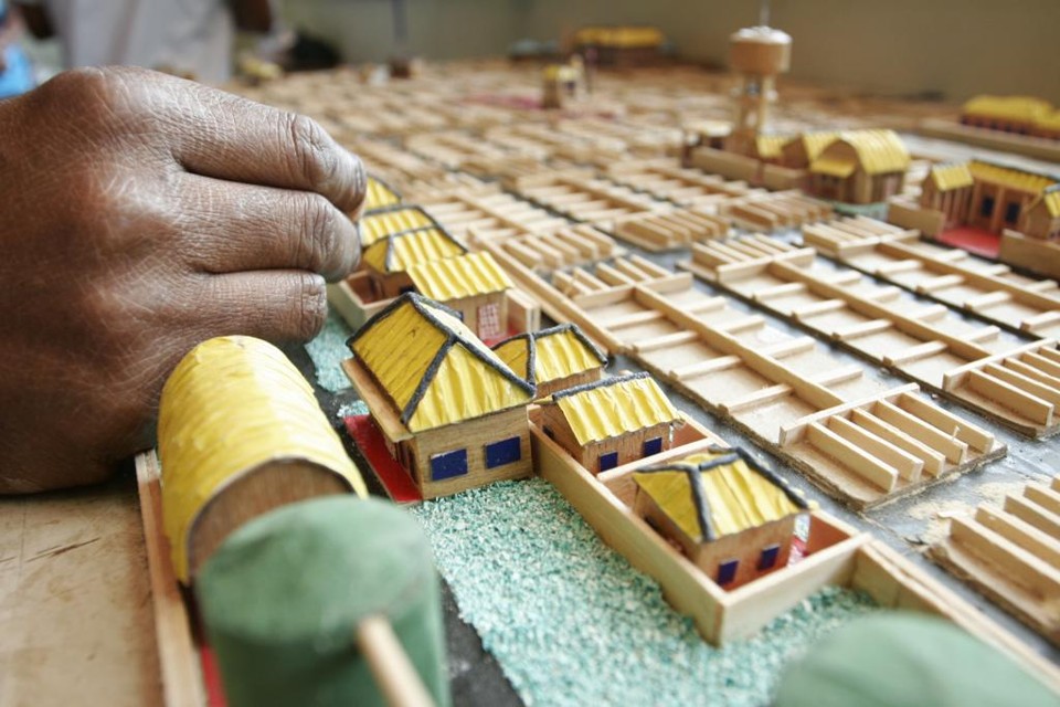 O número de municípios brasileiros com Plano Diretor aumentou, mas quantidade não é tudo. Muitos ainda sofrem com a baixa capacidade de gestão, a fragilidade fiscal e outros problemas. | Ivan Amorim/Arquivo/Gazeta do Povo