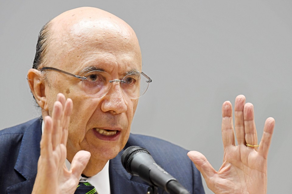 Meirelles: “Precisamos conhecer qual é a real situação e a partir daí tomarmos as medidas necessárias”. | Evaristo Sá/AFP