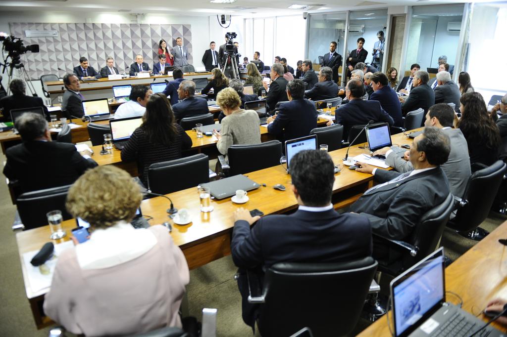 Oposicionistas devem impor nova derrota do governo, dessa vez no Senado. | Marcos Oliveira/Agência Senado