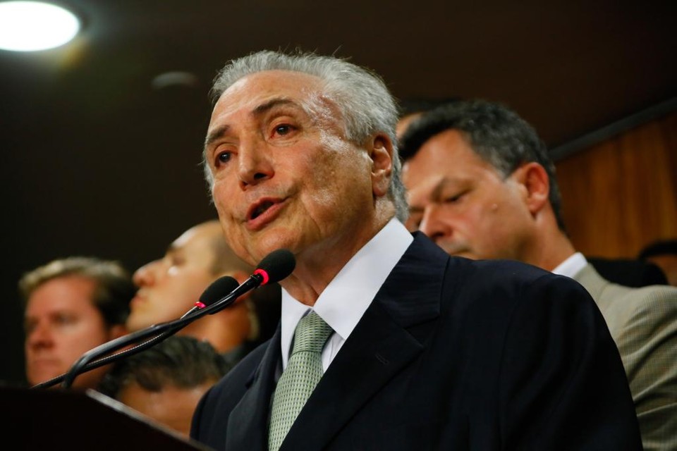 Michel Temer comandou a Câmara por três vezes, com bom índice de aprovação de emedas | /Flickr (Michel Temer)