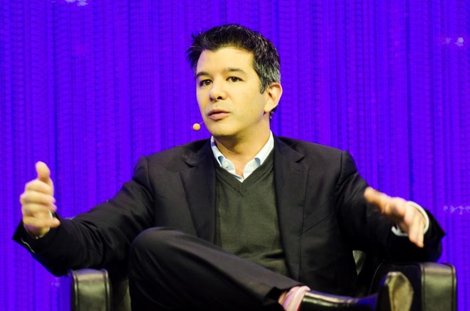 Na última segunda-feira (23), o CEO do Uber, Travis Kalanick, cometeu algumas gafes ao dar entender que as atividades da empresa não vão para frente na Europa porque a região tem uma cultura ultrapassada. | Dan Taylor/Heisenberg Media/Creative Commons