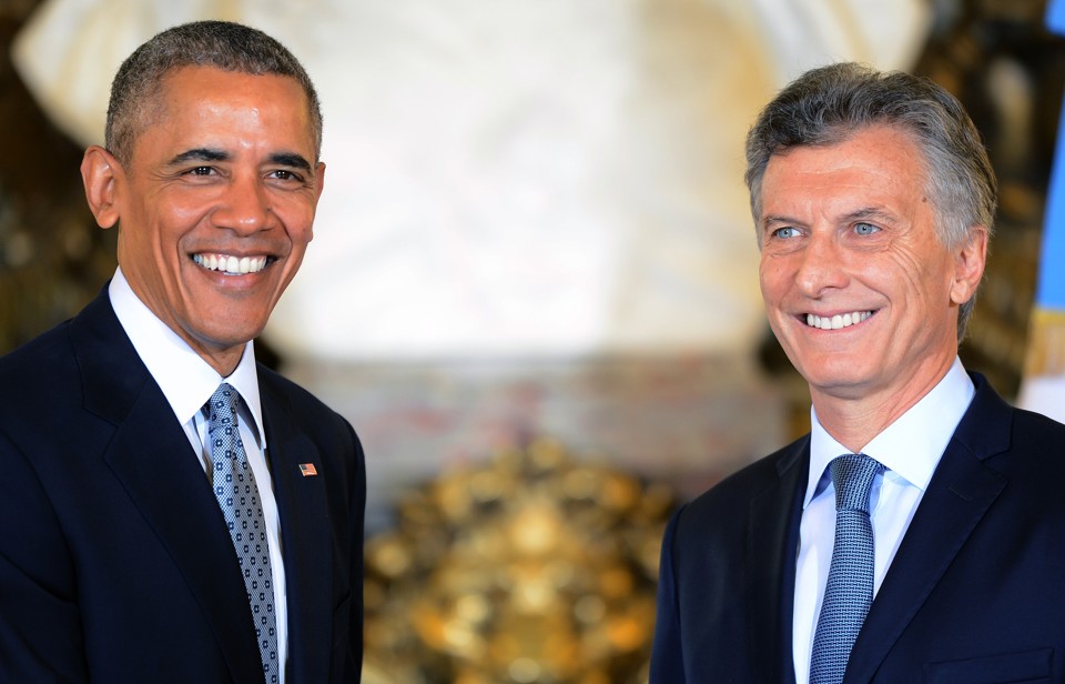  | Casa Rosada/Gobierno de Argentina
