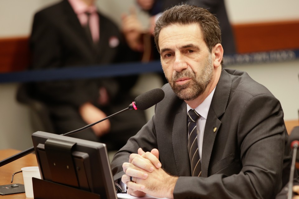 Ênio Verri, presidente estadual do PT: expectativa ainda é manter o mesmo número de eleitos em 2012 | Wenderson Araujo/Gazeta do Povo