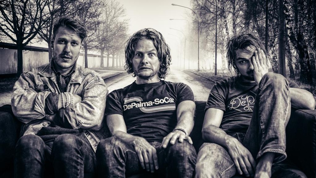 Trio nórdico se tornou o maior representante do stoner/desert rock contemporâneo. | Divulgação/