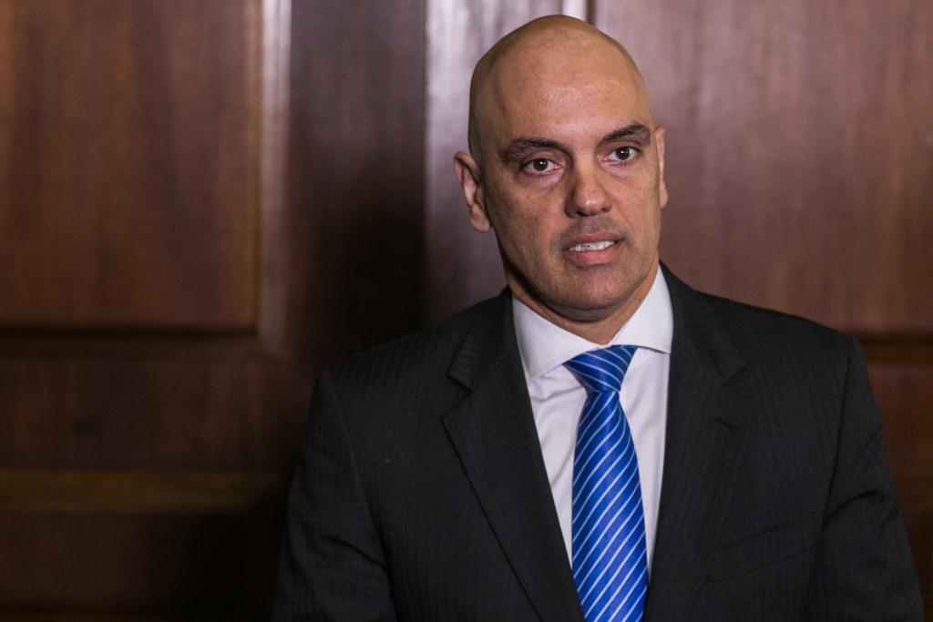 Alexandre Moraes havia indicado mudança no procedimento de escolha do procurador-geral | Edson Lopes Jr/A2FOTOGRAFIA
