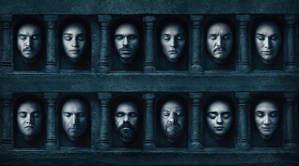 Curitiba é a sexta cidade na lista de maiores compradores de produtos sobre a série “Game of Thrones”. | Divulgação/