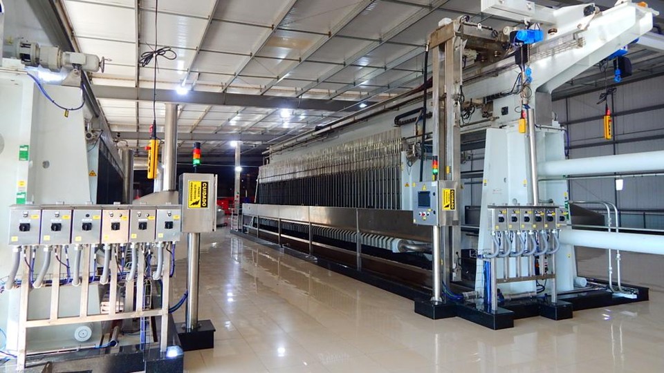 A produção da nova unidade abastece São Paulo e Santa Catarina | Divulgação/Ambev