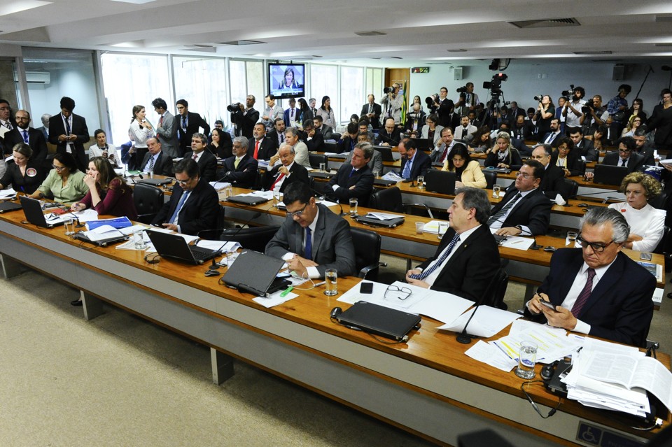 | Marcos Oliveira/Agência Senado