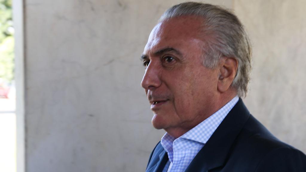 Michel Temer deve assumir a Presidência da República na próxima quinta-feira (12). | Valter Campanato/Agência Brasil