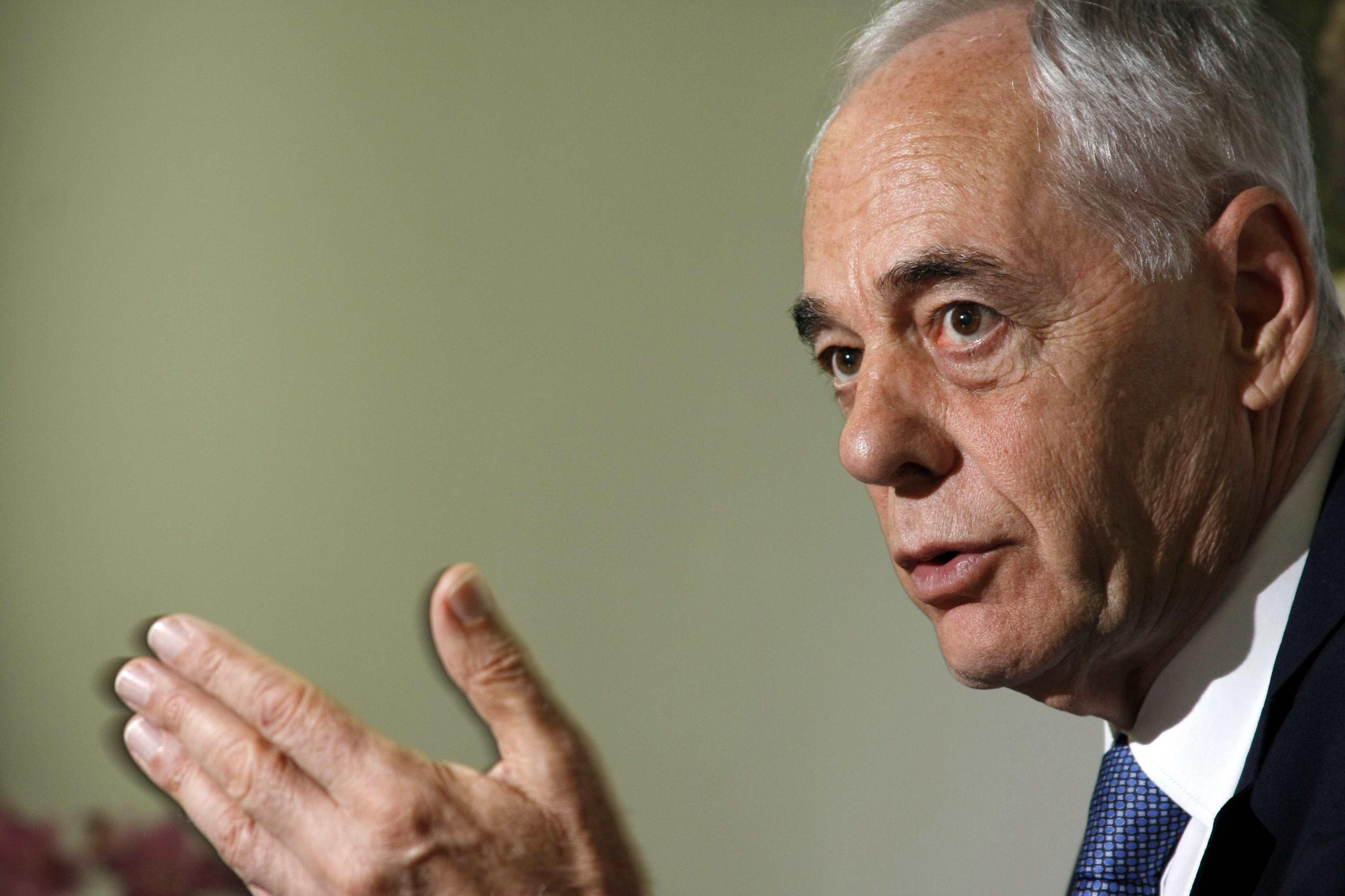 Stephanes: mudanças necessárias são muito claras do ponto de vista técnico, mas há muita dificuldade política para aprová-las. | Daniel Derevecki/Daniel Derevecki