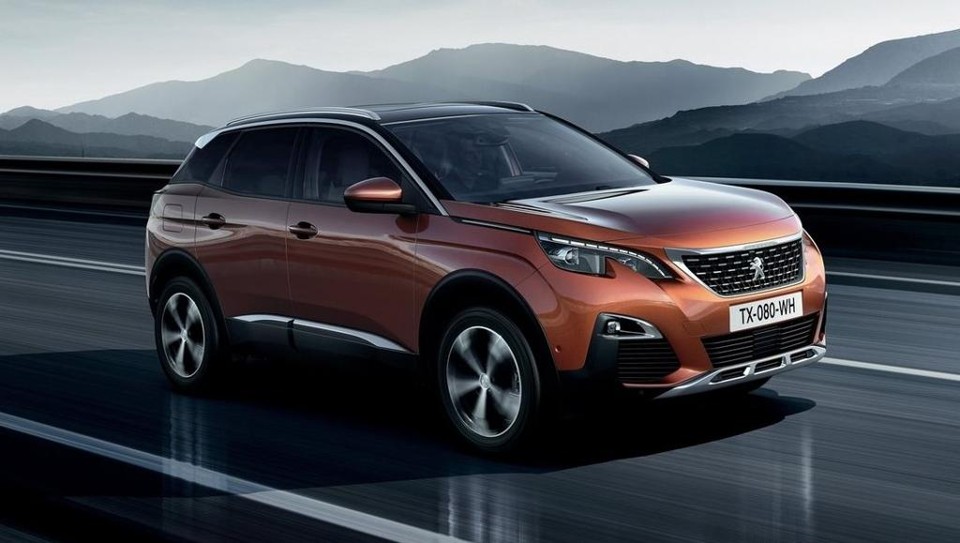 | Fotos: Peugeot/Divulgação