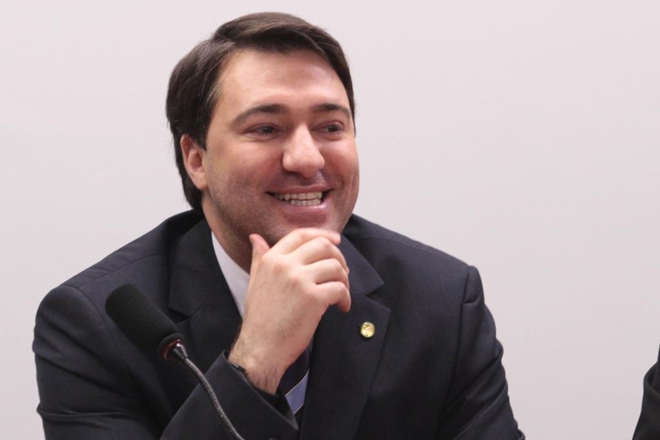 Fernando Giacobo: “Se depender da minha vontade, a Câmara volta a trabalhar imediatamente.” | Wenderson Araújo/Gazeta do Povo
