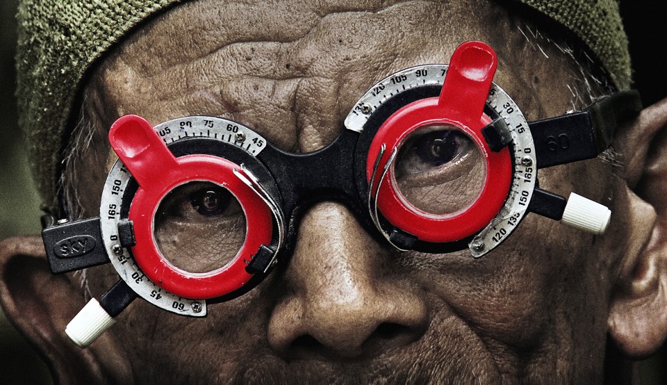 Cena do documentário The Look of Silence: massacre na Indonésia. | Reprodução/