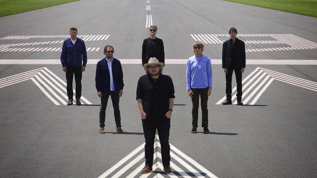 Wilco se apresentou no Brasil pela última vez em 2005 | Divulgação/