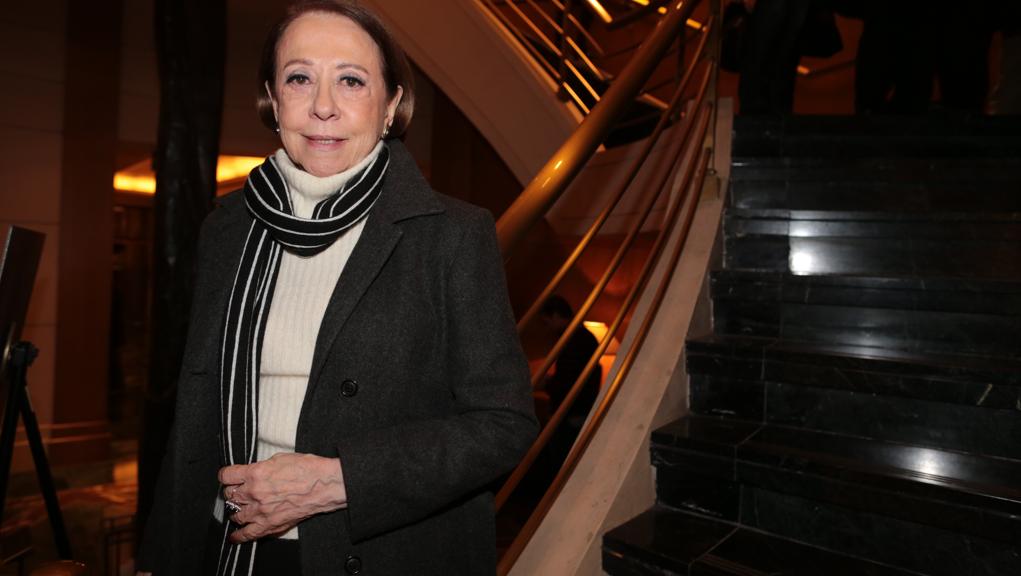 Atriz considerou a extinção da pasta “uma tragédia”. | Luiz C. Ribeiro /Divulgação