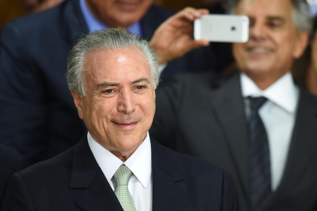 | EVARISTO SA/AFP