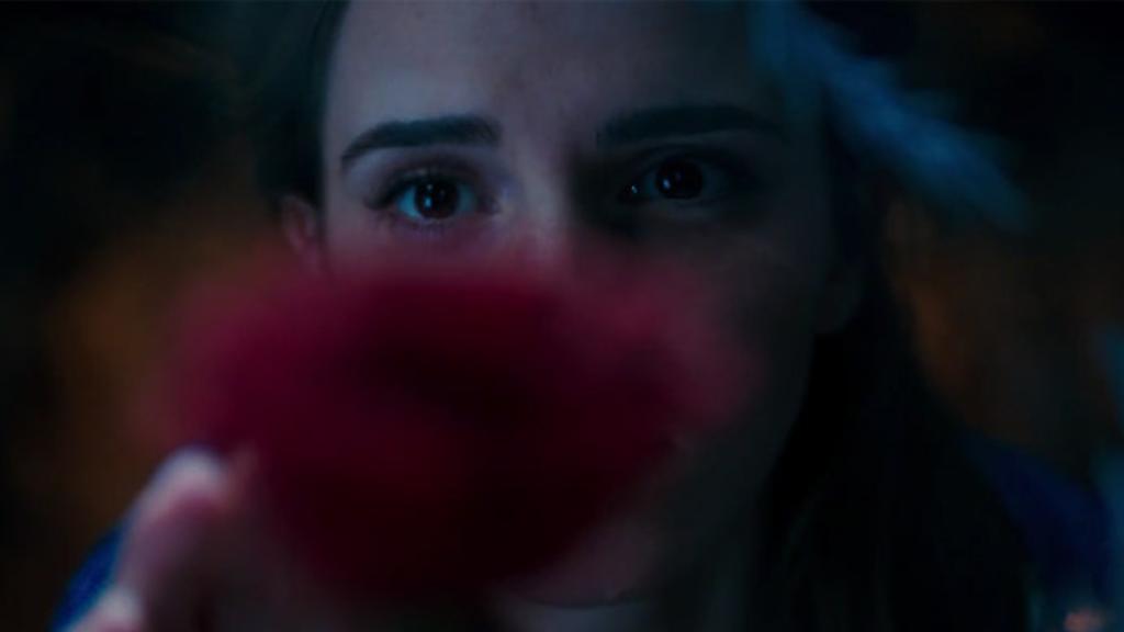 Emma Watson no teaser de “A Bela e a Fera” | Reprodução/