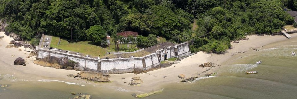 Preservação da Ilha do Mel está no PAC das Cidades Históricas que sofreu cortes de recursos em 2015. | Arnaldo Alves/ANPr