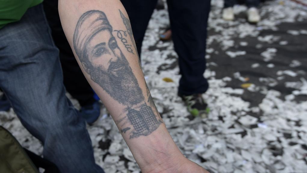  | Juan Mabromata/AFP