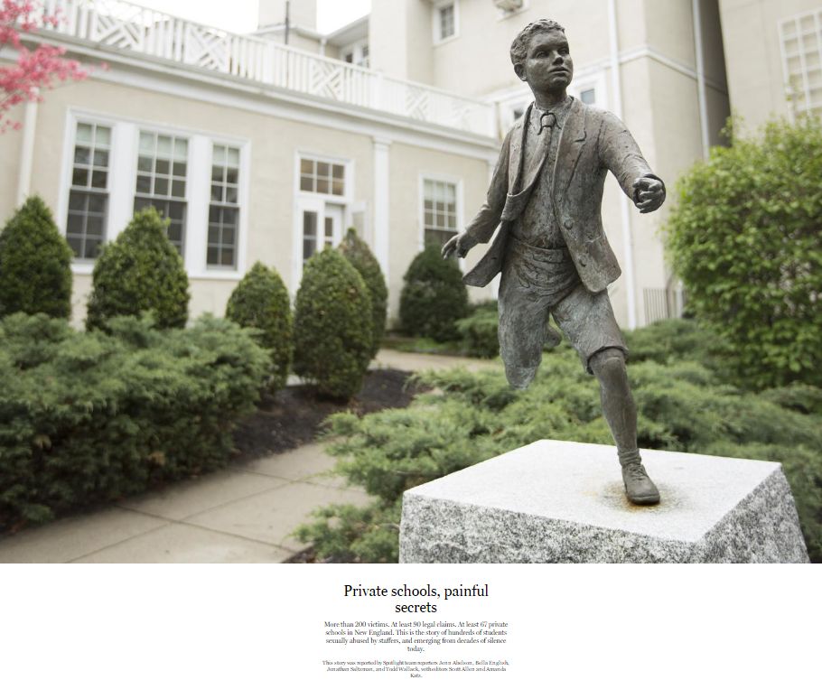 Jornal norte-americano | /Reprodução